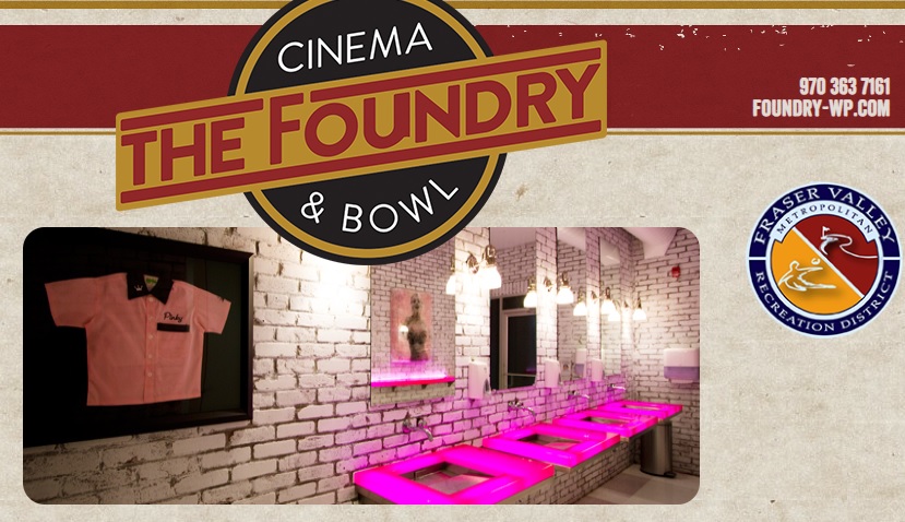 The Foundry Cinema and Bowl