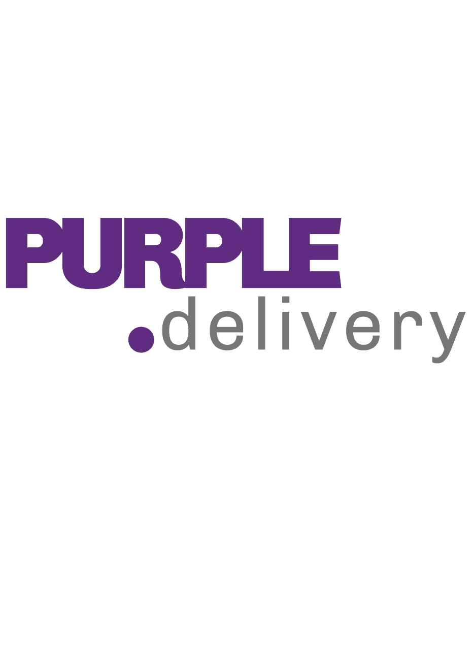 PURPLE Delivery Work In Grand