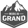 WorkInGrand Logo