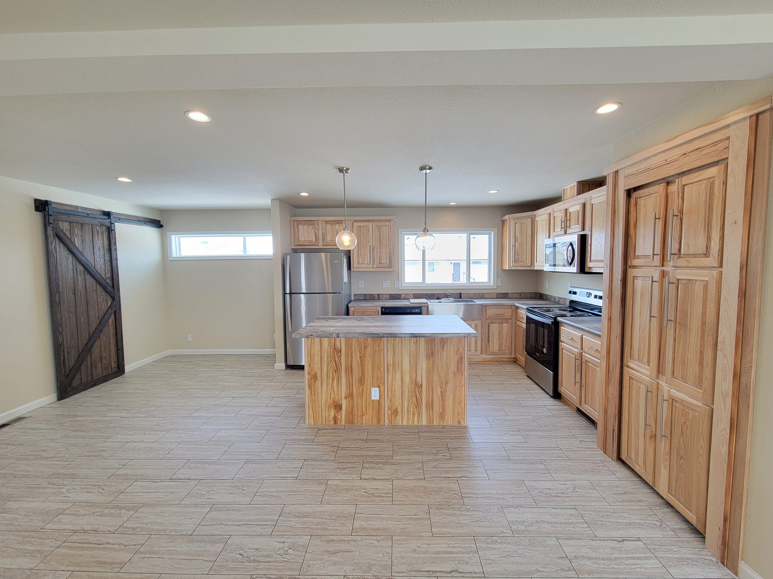 Housing Work In Grand